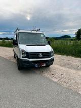 Volkswagen VW Crafter Sprinter Volkswagen Bus - gebrauchte VW Crafter aus dem Jahr 2013