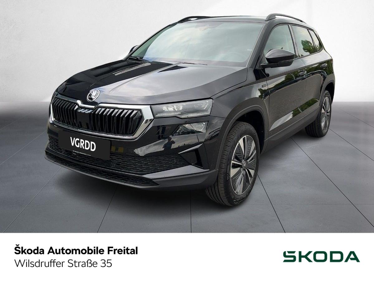 Skoda Karoq Tour 2,0 TDI DSG *AHZV NAVI LED*