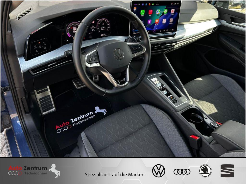Volkswagen Golf 1.5 eTSI GOAL ab 177 EUR ohne Anzahlung AHK, миниатюра 11