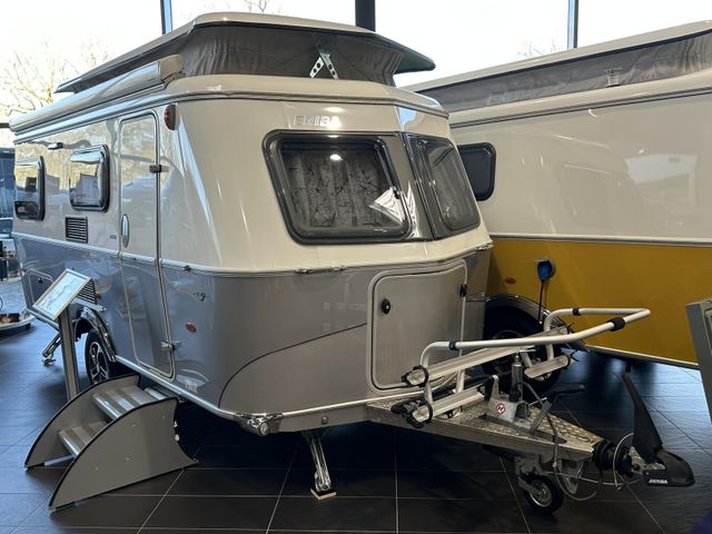 HYMER  ERIBA  HYMERCAR Eriba Touring 542 Tageszulassung