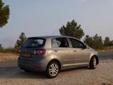 Volkswagen Golf Plus 2.0 TDI DSG Highline - Volkswagen Golf Plus Highline mit Diesel-Antrieb