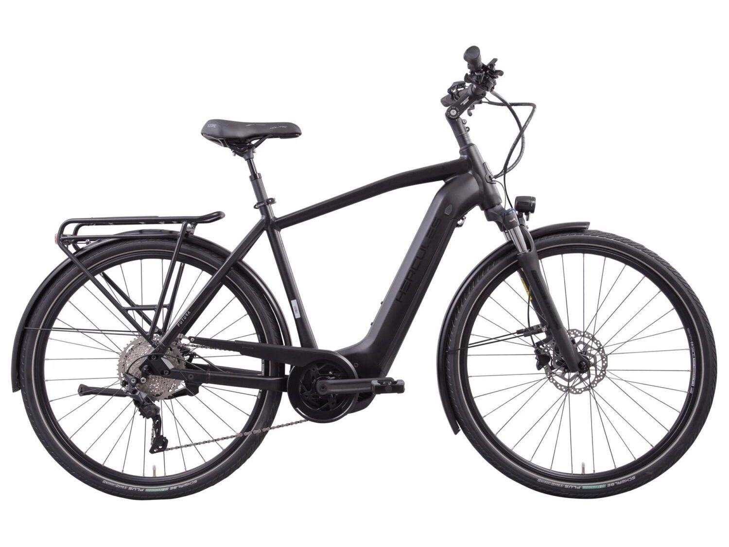 Hercules Futura Sport I-10 2023 - Größe: 49cm