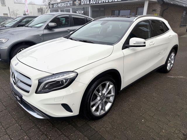 Mercedes-Benz GLA 200 Urban 1.Hand, Automatik