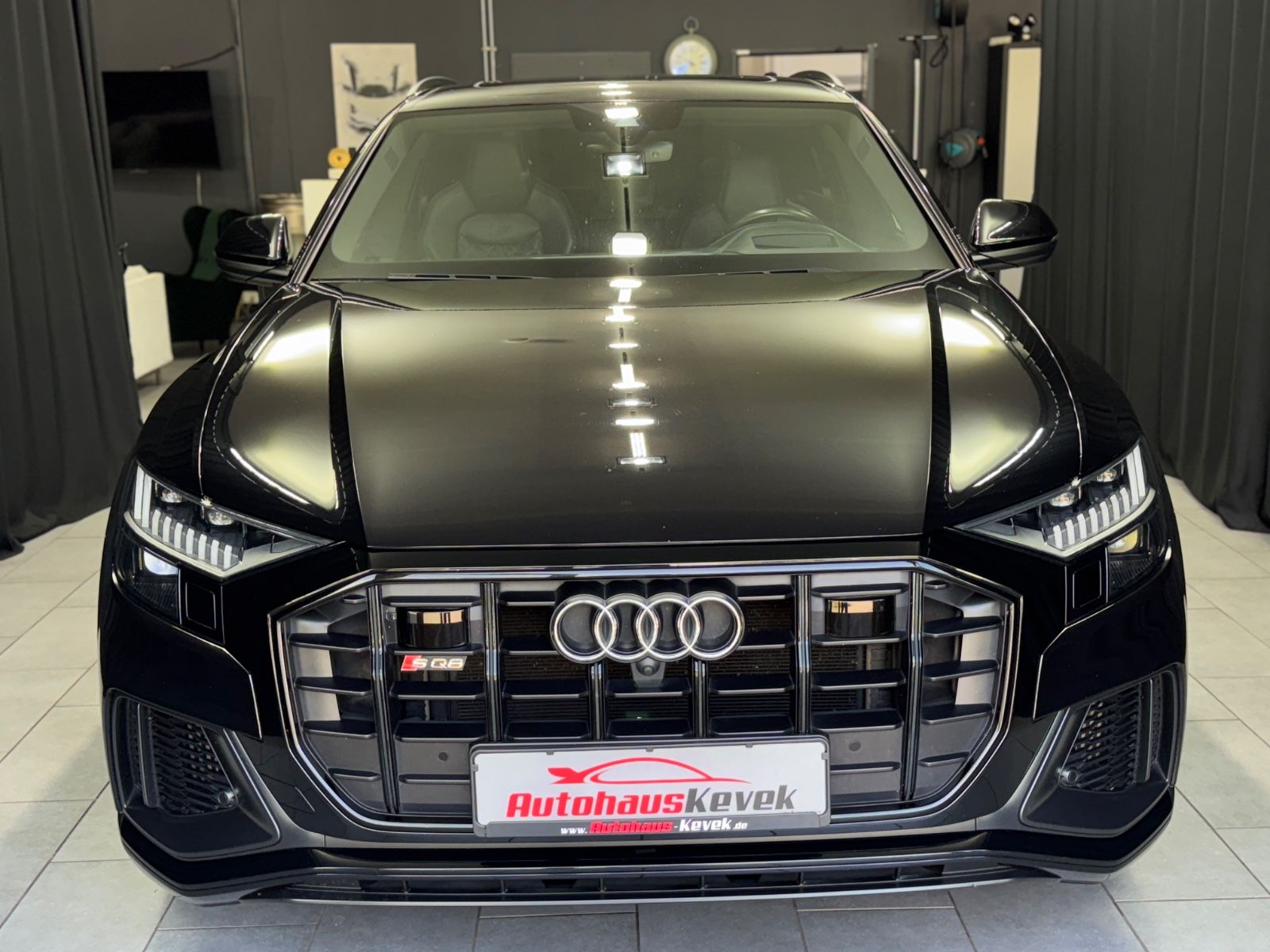 Fahrzeugabbildung Audi SQ8 4.0TDI QUATTRO|MASSAGE|B&O|CARBON|MATRIX|HuD