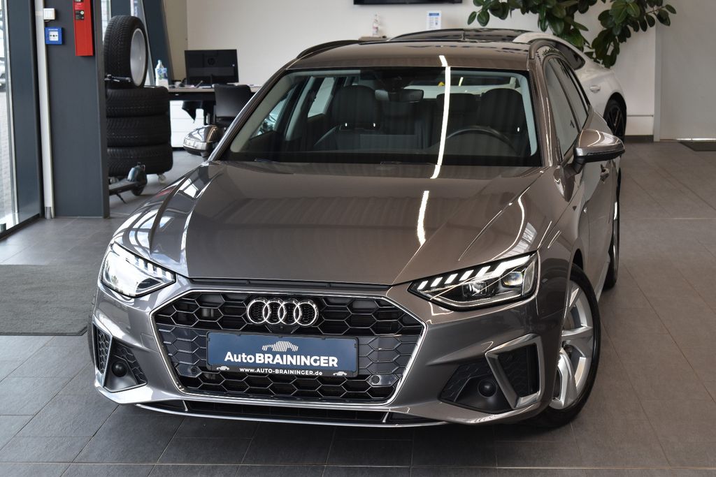 Image of Audi A4