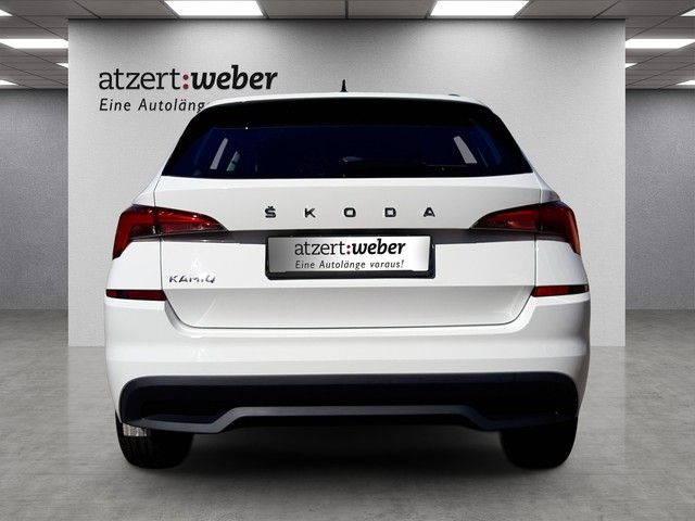 Fahrzeugabbildung Skoda Kamiq Active 1.0 TSI LED 16"Alu SitzHz Klima DAB