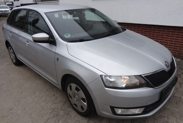 Skoda 1.6 TDI Spaceback