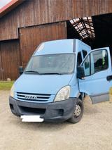 Iveco Daily Transporter - Iveco aus 2007