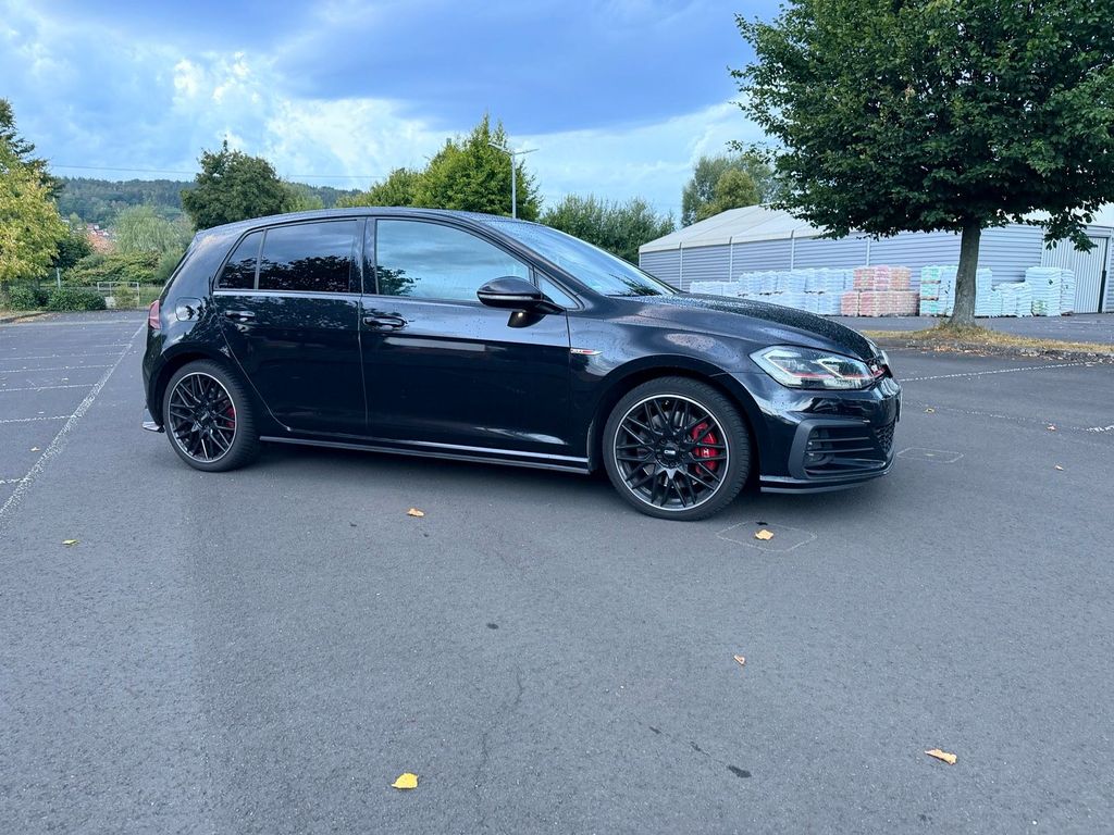 Image of Volkswagen Golf