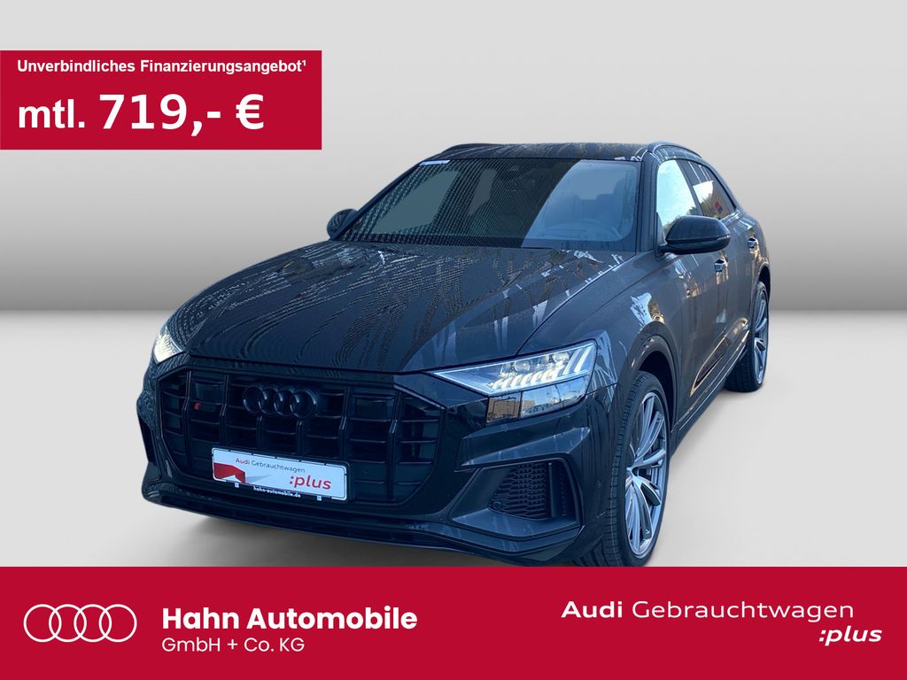 Image of Audi SQ8