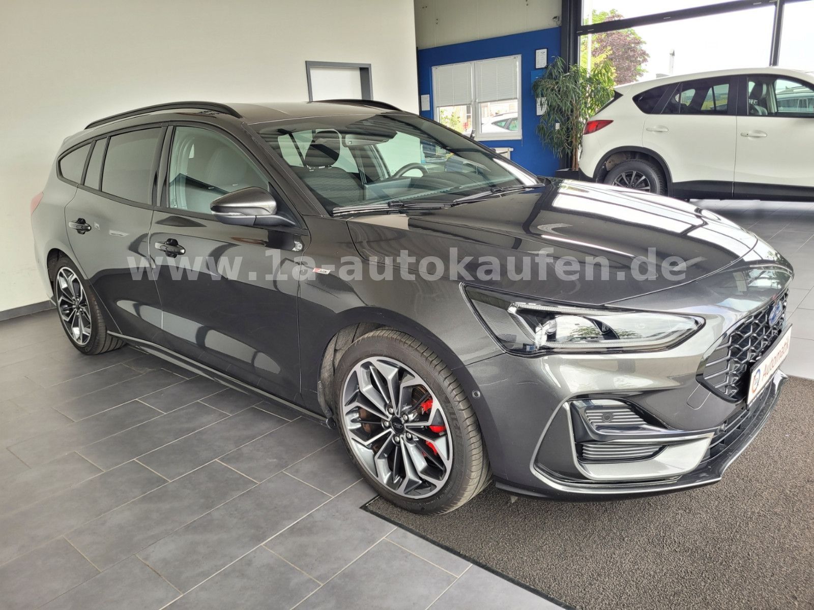Ford Focus EcoBoost mHEV Autom. ST-Line X Matrix/18" imagem 3