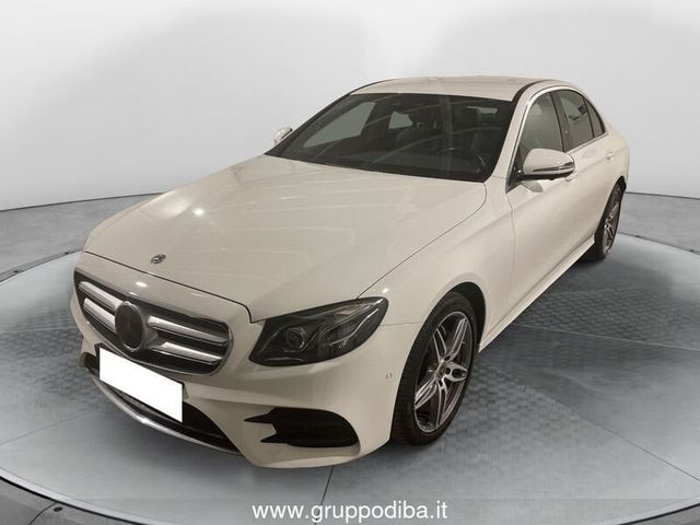 Mercedes-Benz Classe E Classe E- W213 Berlina Di