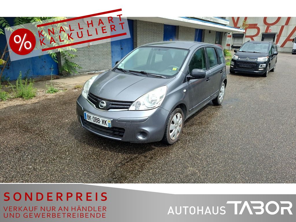 Angebot ansehen Nissan Note