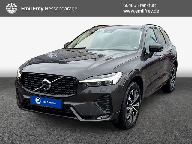 Volvo XC60 B4 AWD Plus-Dark Aut PilotAssist BLIS Leder