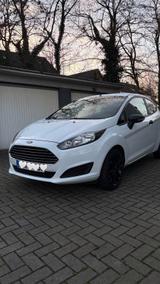Ford Fiesta JA8 - Ford Fiesta: Ja8