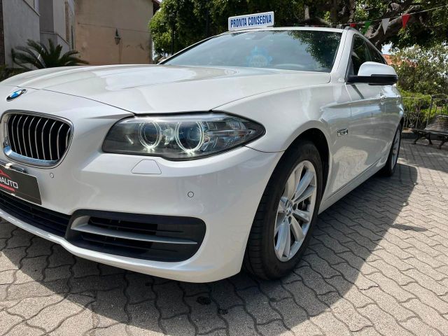 BMW Bmw 520 520d xDrive Business aut.