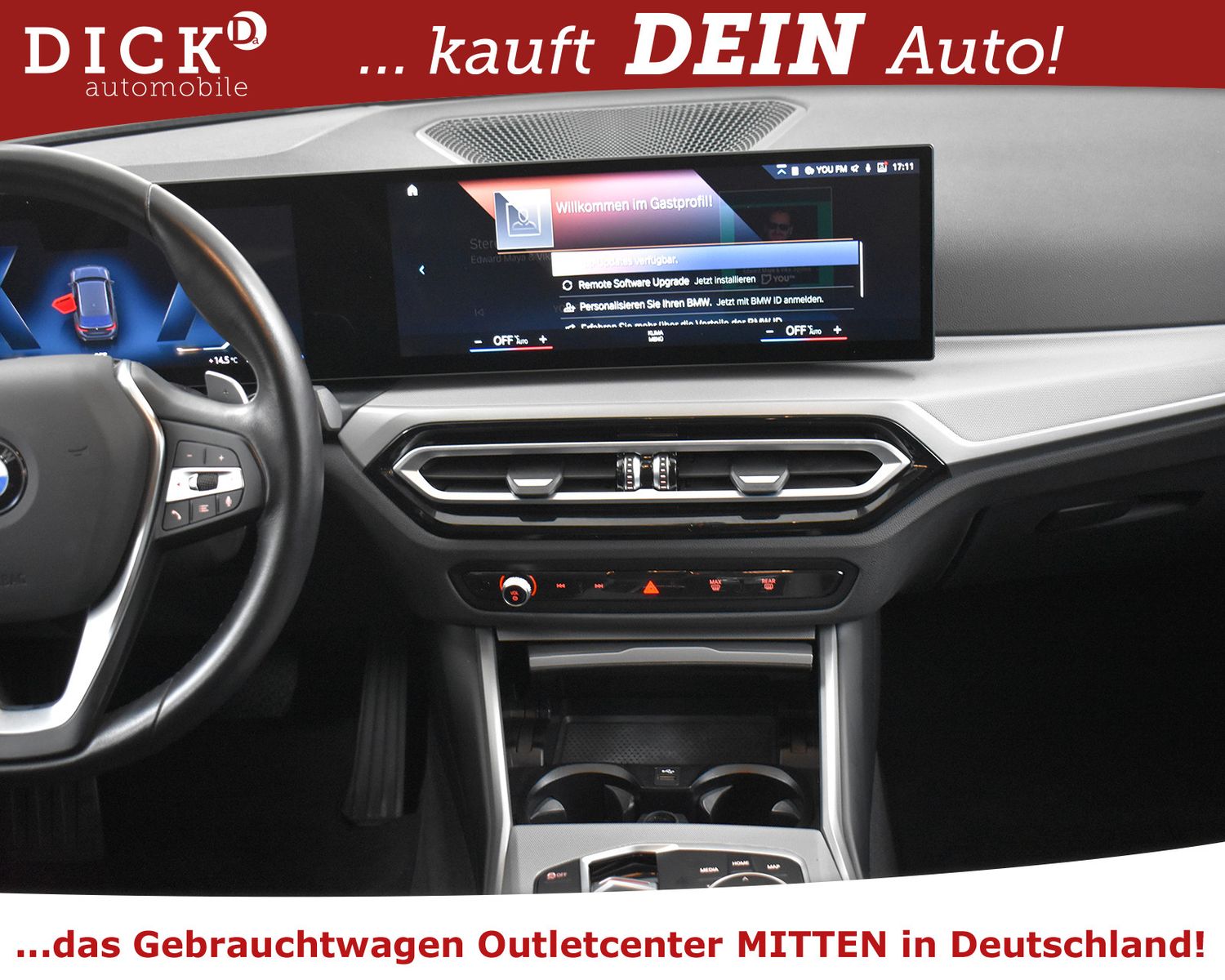 BMW 318d Aut. FACELIFT+NAVI+VIRTU+LED+SHZ+TEMP+PDC+M - Image 14