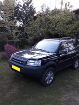 Land Rover Freelander Black Spirit Td4 Station Wagon Bl... - gebrauchte Land Rover Freelander aus dem Jahr 2002