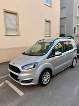 Ford Courier 1.5 TDCi | 155.000km | BJ 2017 - Ford Courier Gebrauchtwagen