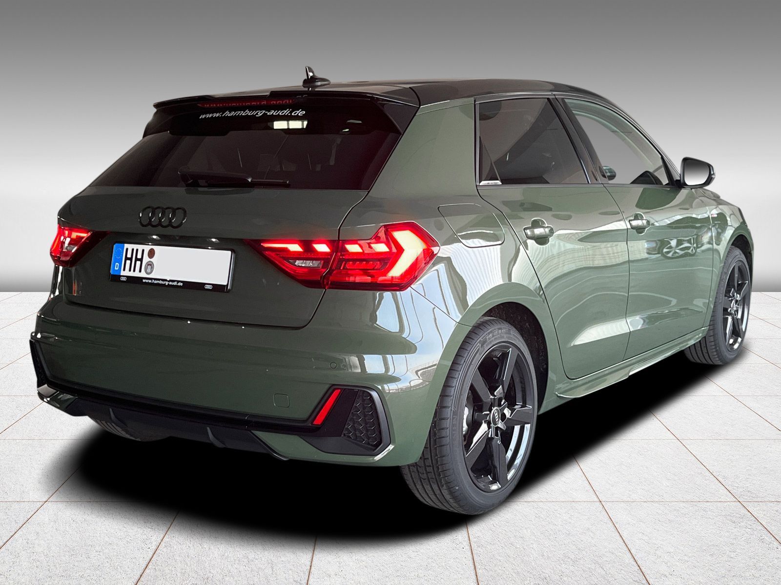 Audi A1 - Bild 7