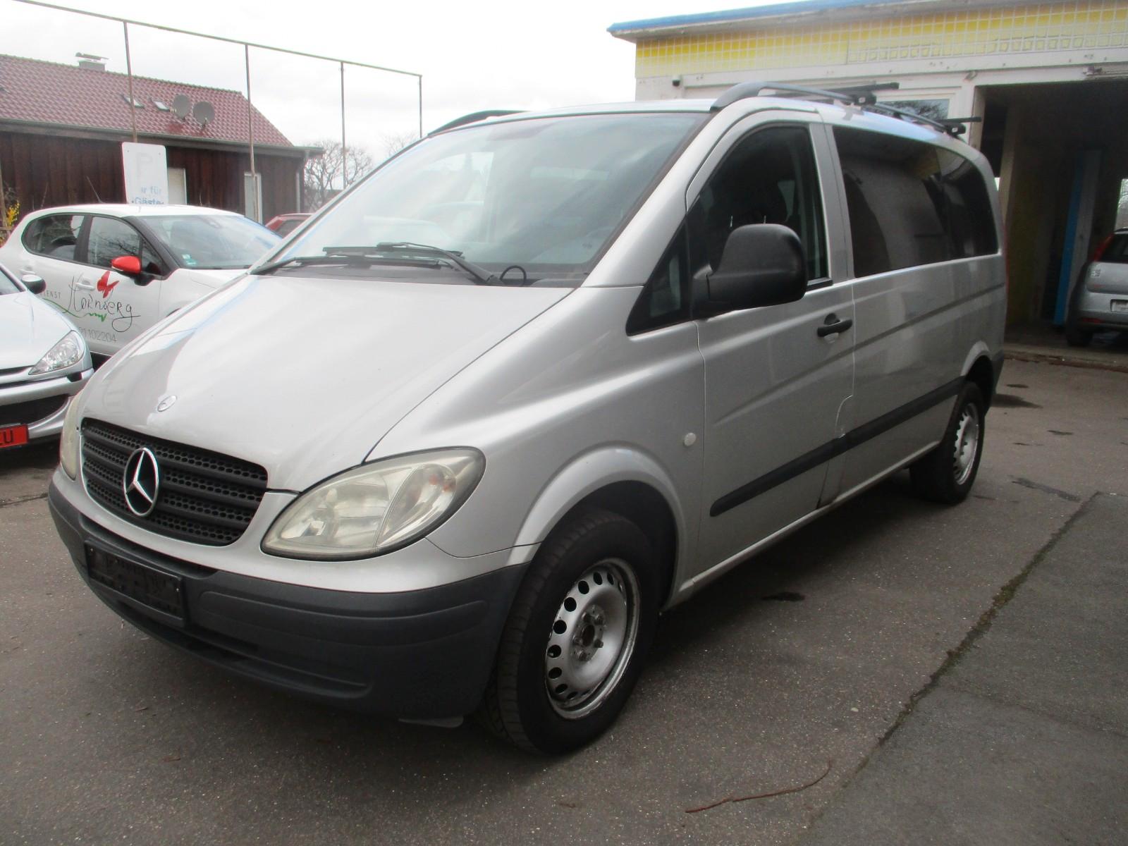 Mercedes-Benz Vito Kombi 115 CDI kompakt