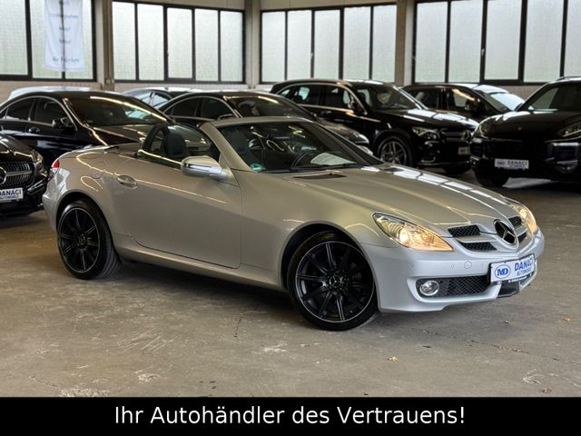 Mercedes-Benz SLK 200 SLK Roadster Kompressor/Leder/Navi/PDC/