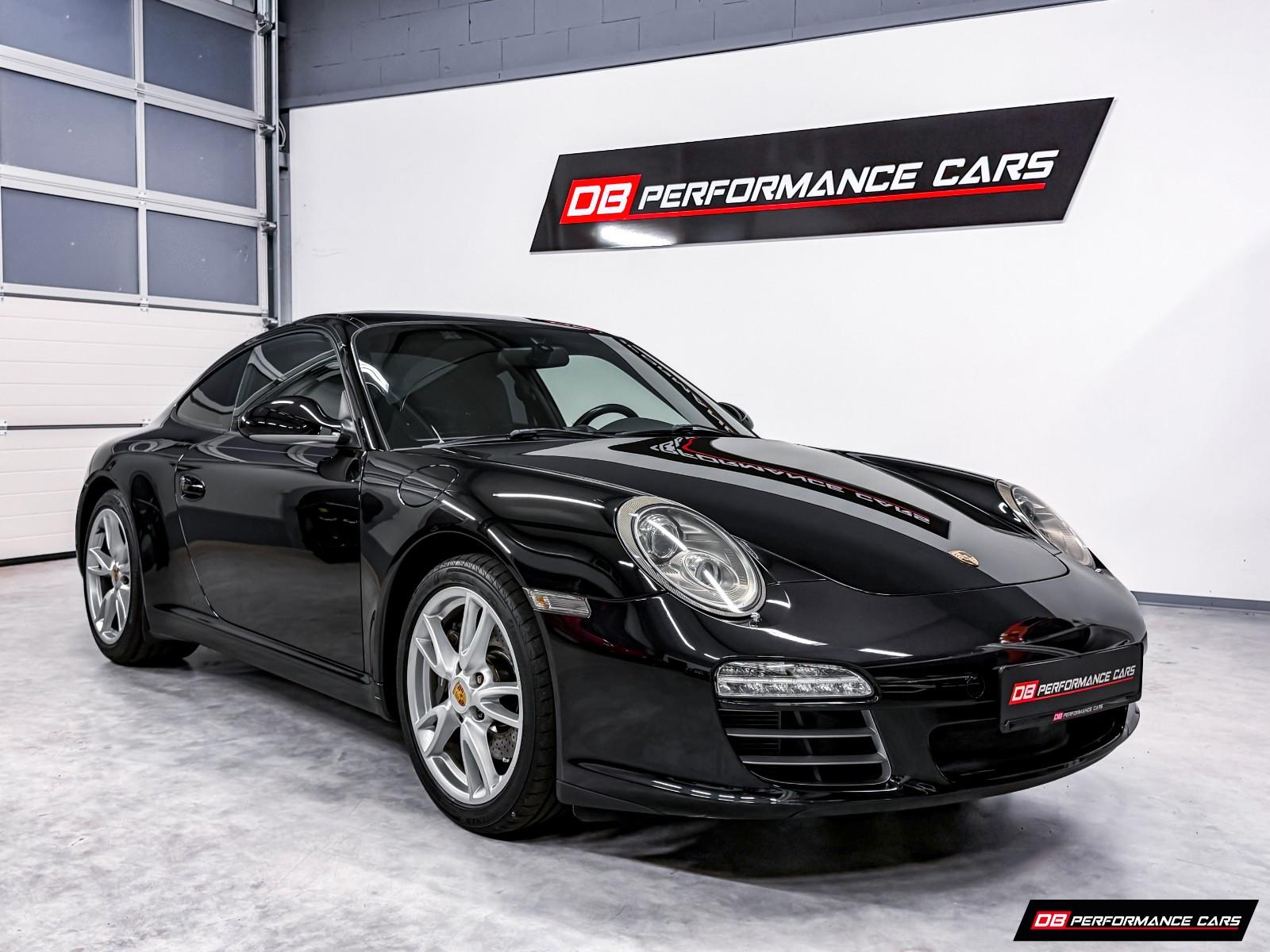 Porsche 911 Carrera Coupé, 997.2,  PDK, Sport Chrono