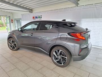 Toyota C-HR 2.0 Hybrid Style Selection
