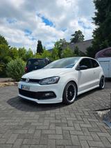 Volkswagen Polo 1.2 TSI 77kW R-Line Highline Steuerkette ne - Volkswagen Polo mit Benzin-Antrieb: Standheizung