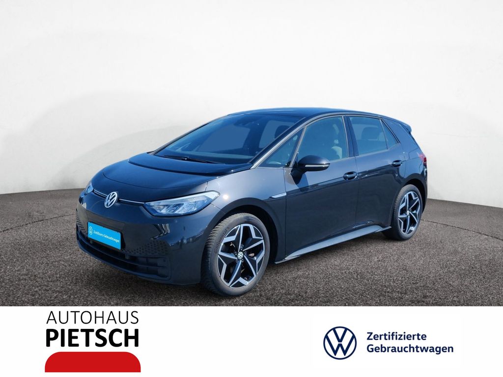 Image of Volkswagen ID.3