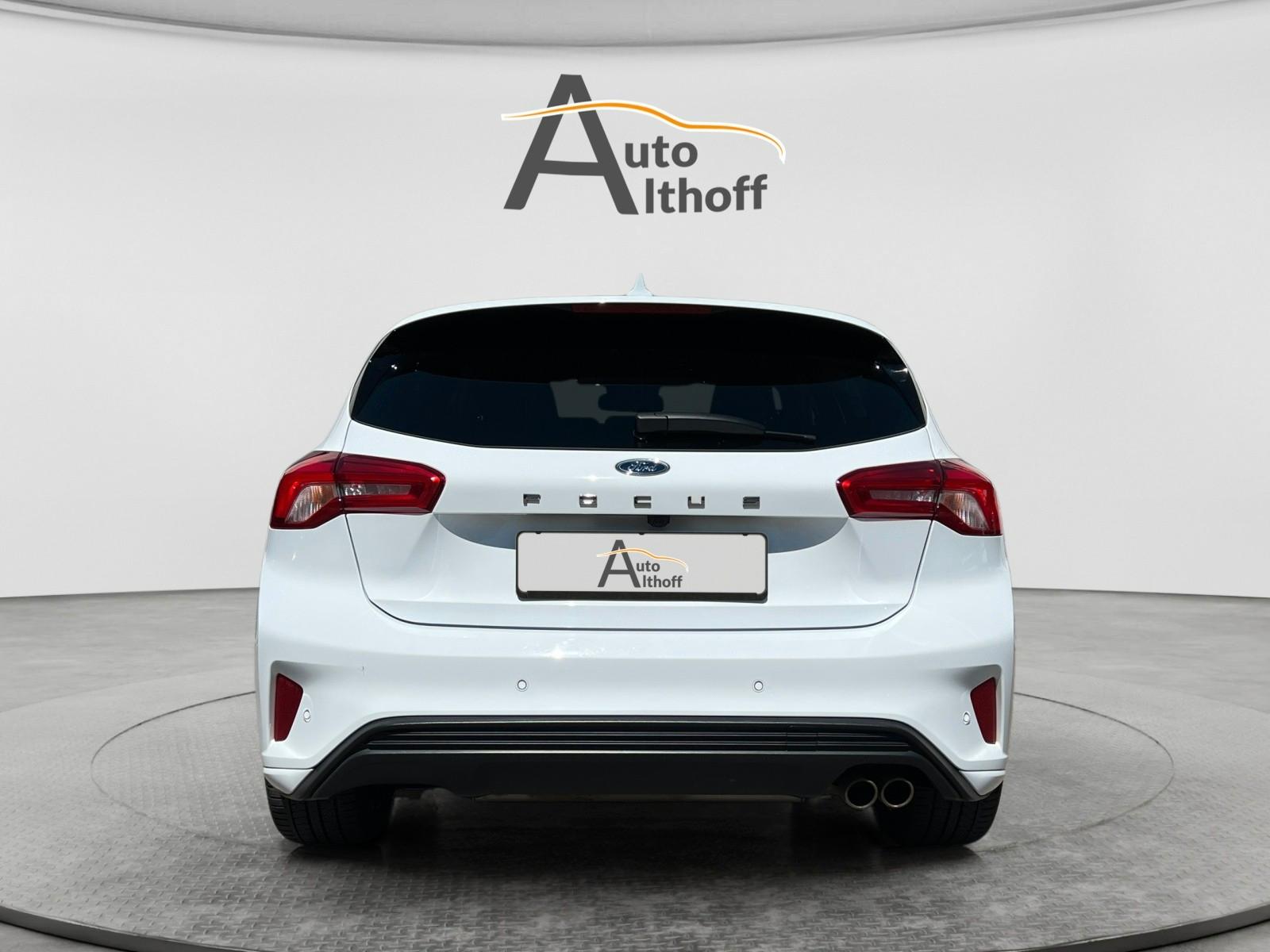 Ford Focus Lim. ST-Line Aut. B&O LED KAM ASSIST ACC, миниатюра 5
