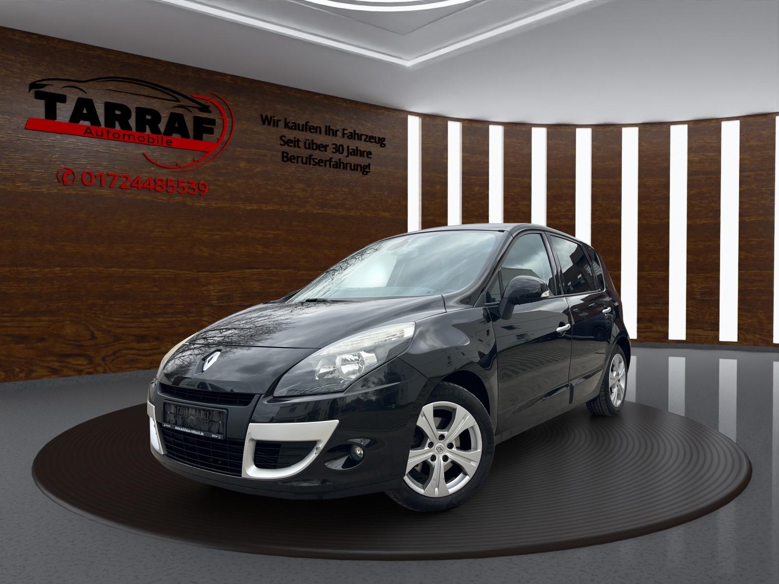 Renault Scenic III Dynamique**Klimaautomatik