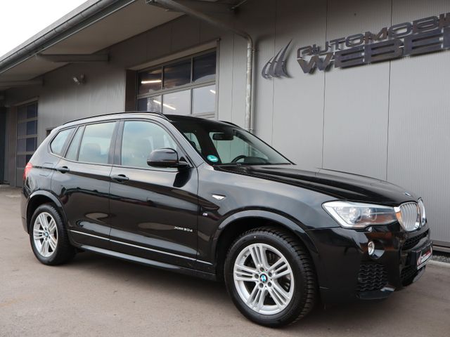 BMW X3 xDrive 30 d Sport-Aut. *M-SPORTPAKET*NAVI*CAM