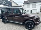 Mercedes-Benz G 350d AMG Line designo Manufaktur Einzelstück - gebrauchte Mercedes-Benz G 350 aus dem Jahr 2020