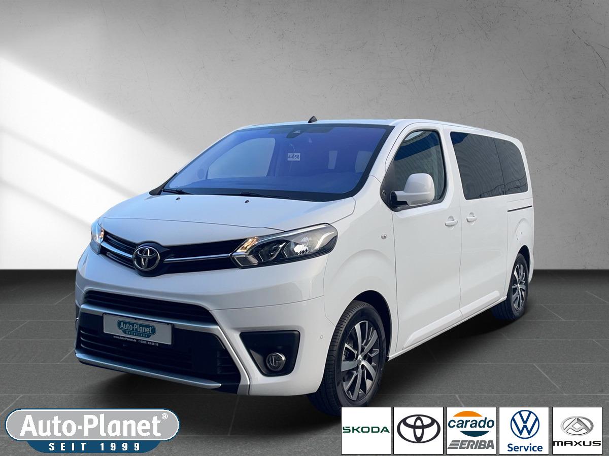 Toyota Proace Verso L1 2.0D Team D *2xPDC*CAM*SHZ*DAB*T