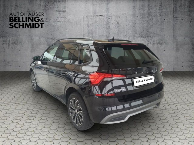 Kamiq 1.0TSI DRIVE 125 Climatronic SHZ ParkPilot