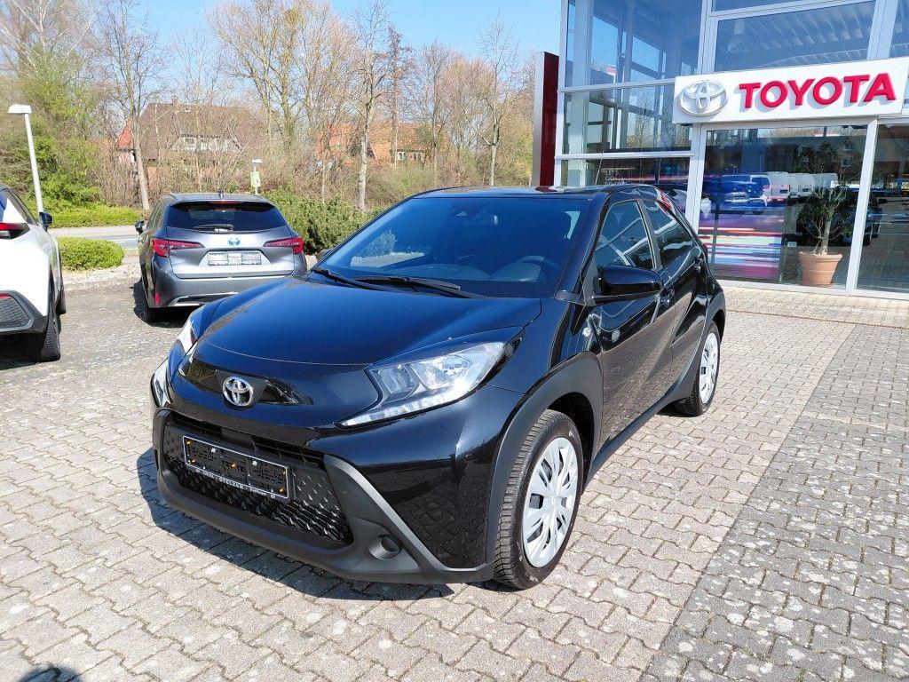 Toyota Aygo X Business Edt*Komfort-Paket*All Wetter Rad