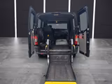 Renault Master Behindertengerecht-Lift - Renault Master mit Diesel-Antrieb: Automatik