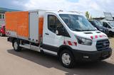 Ford e-Transit L3 425 Kipper Kommunalfahrzeug - Kehrmaschine