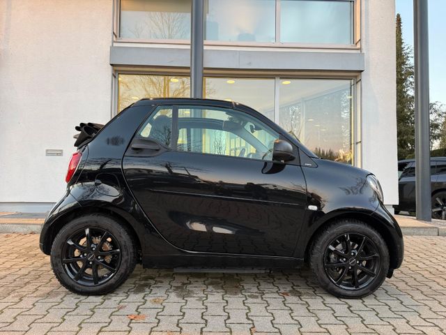 Smart ForTwo Cabrio electric drive / EQ