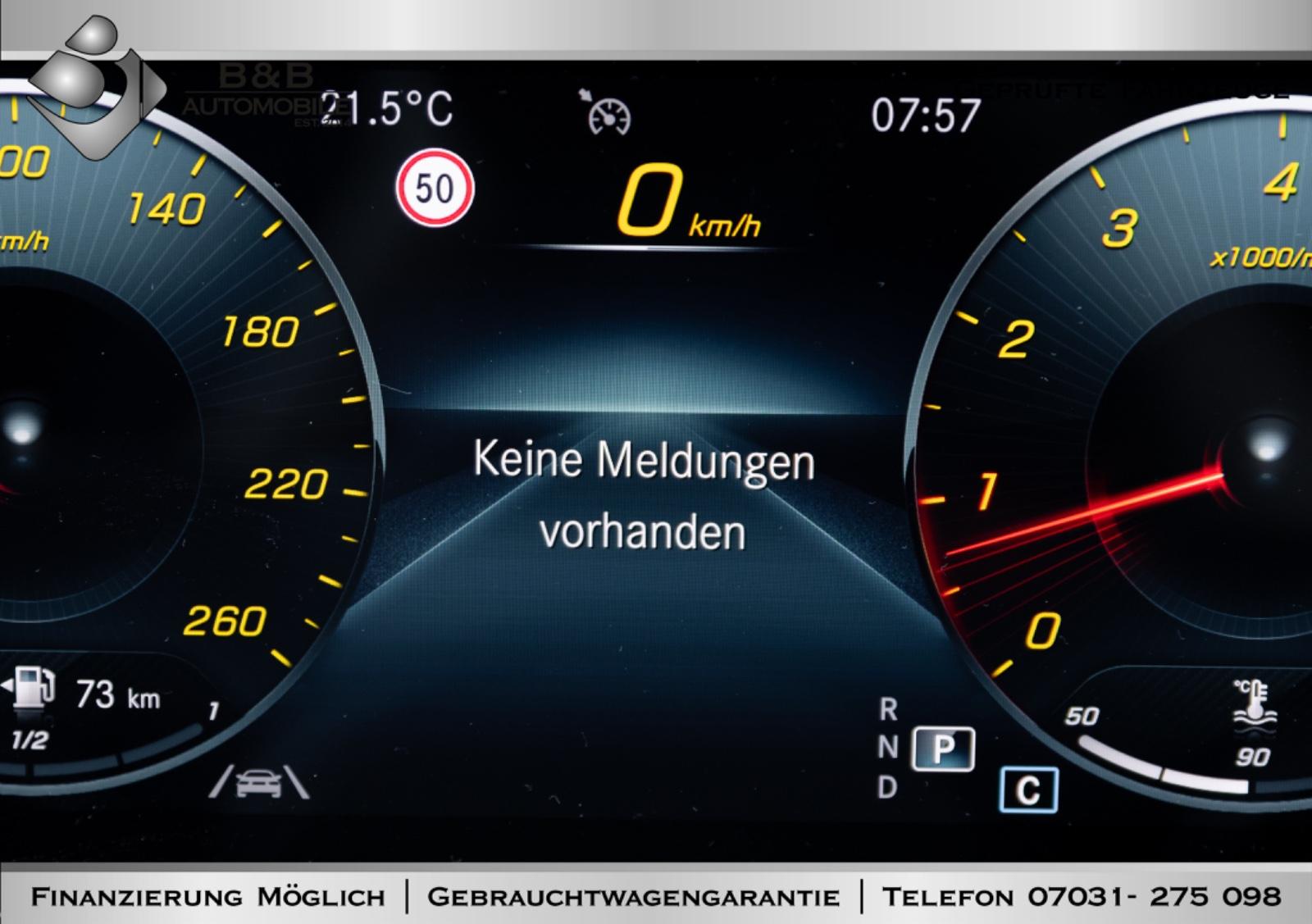Mercedes-Benz GLA 4Matic 1HAND/HEADUP/NAVI/SHZ/KAMERA, миниатюра 23