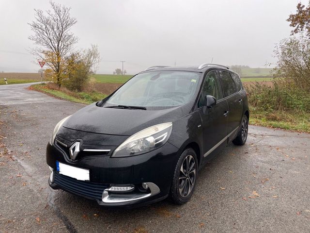 Renault Grand Scenic Edition mit Bose Soun...