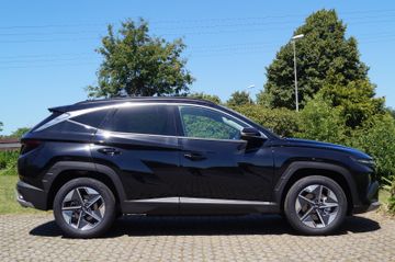 Hyundai Tucson  Hybrid NAVI-LED-KRELL-ELEKTR.HECKKLAPPE-