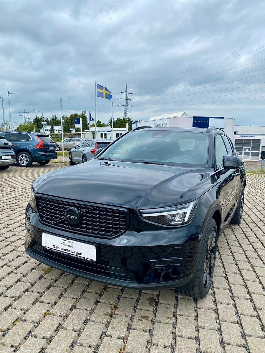 Volvo XC 40 XC40 Plus Black Edition 2WD