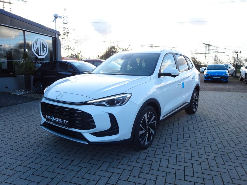 ZS 1.5 Hybrid+ Luxury MY25