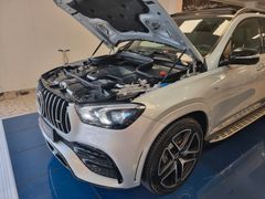 Fahrzeugabbildung Mercedes-Benz GLE 53 AMG 4M+ (PANO/BURM/TRACK/360"/MULTI/PERF