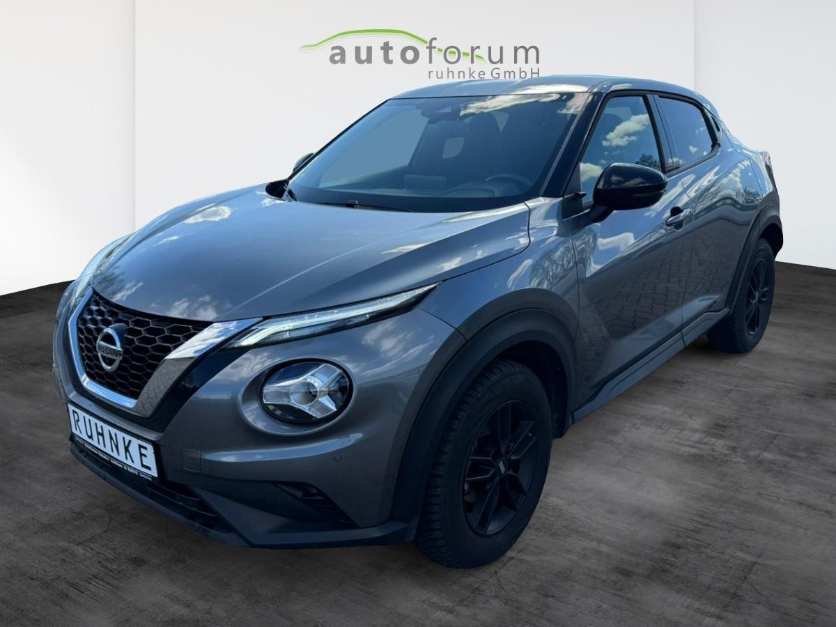 Nissan Juke 1.0 DIG-T N-Connecta