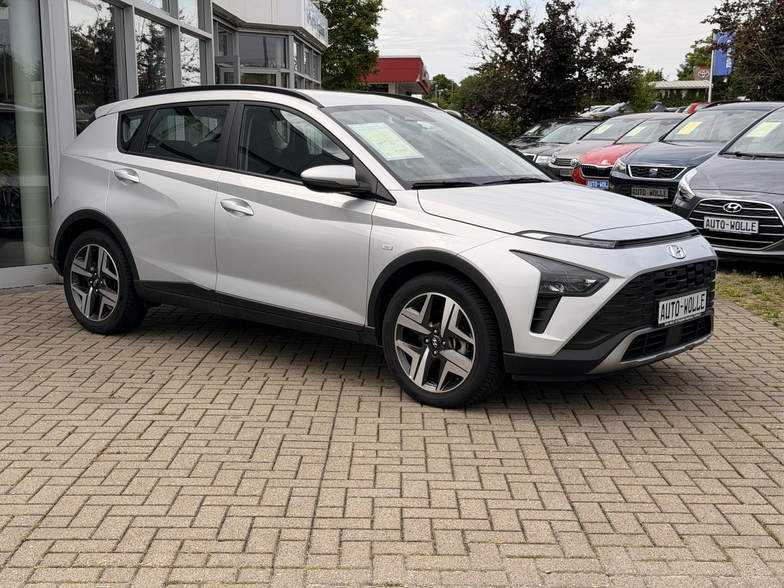 Hyundai BAYON