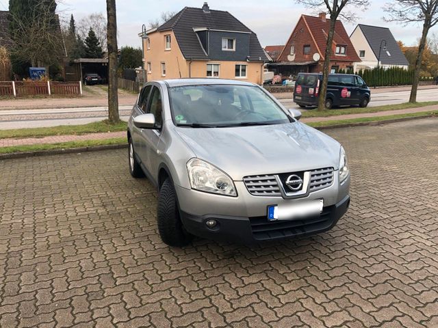 Nissan Qashqai 2009 Benzin 141PS