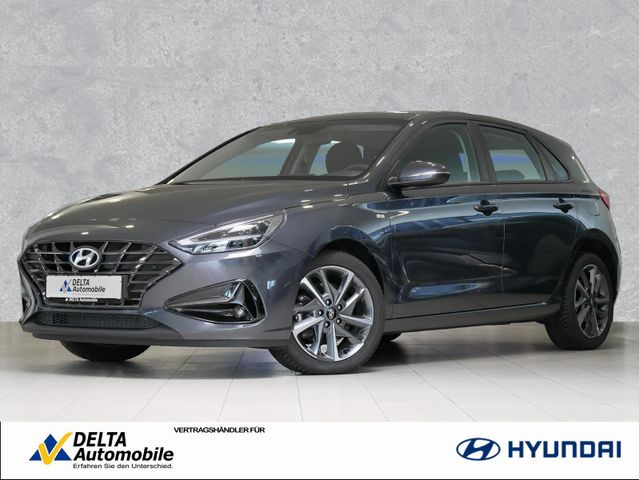 Hyundai i30 1.0 TGDI 48V Trend Navi Voll-LED Carplay